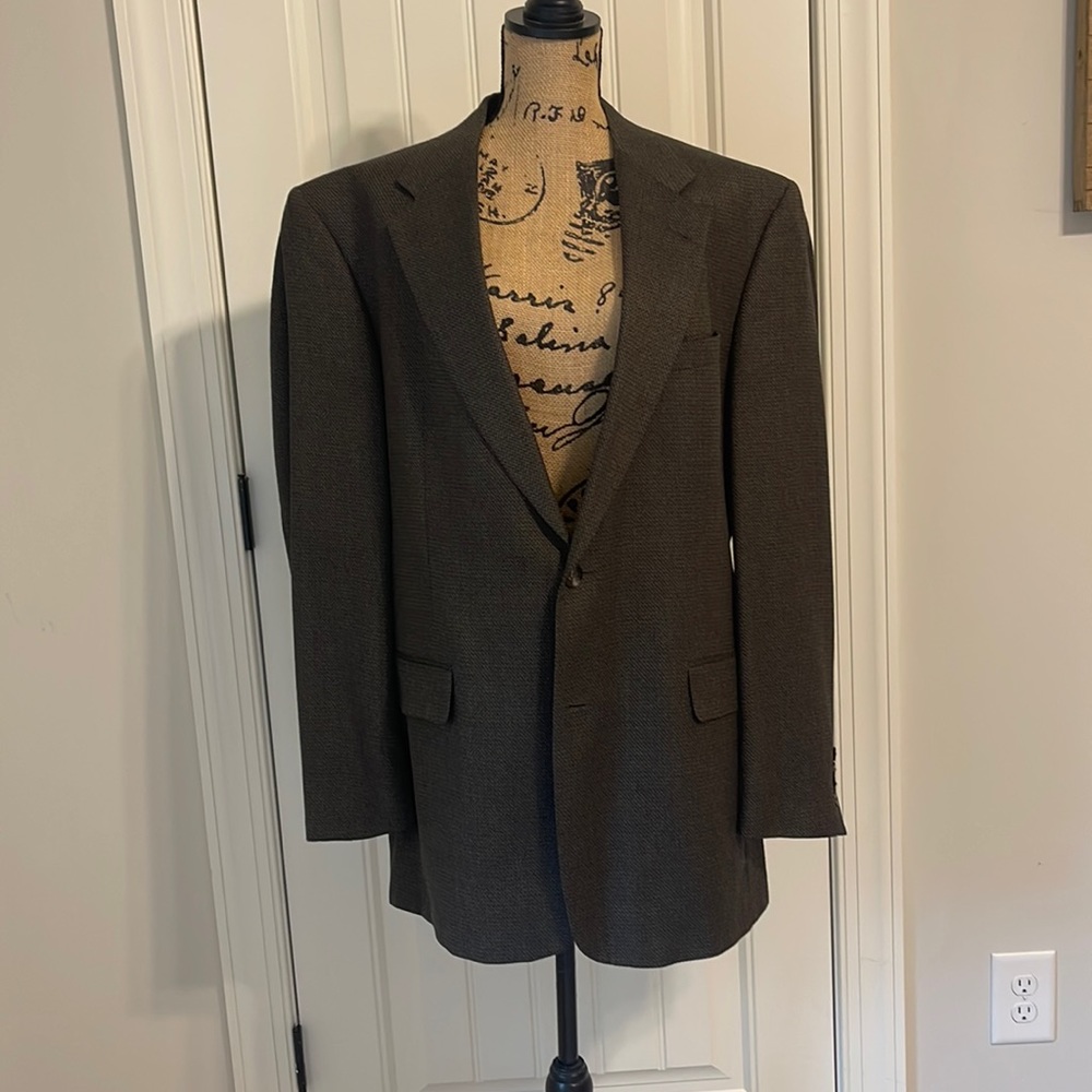 Men’s suite jacket